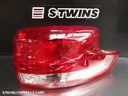 2022 Ldv G10 Right Taillight Sv7C Van In Body Tailgate Type Non Led 04/15- 266218