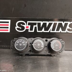 2011 Mitsubishi Outlander Heater Ac Controls Non Climate Control Type Zg-Zh 11/06-10/12 267882