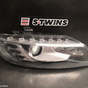 2010 Audi Q7 Right Headlamp 4L Xenon Adaptive Type V6/V8 Eng 10/09-08/15 268787