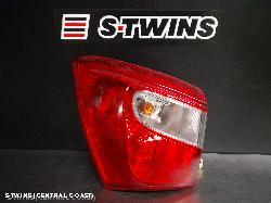 2014 Suzuki S-Cross Left Taillight Jy In Body Non Led Type 09/13-05/22 263667
