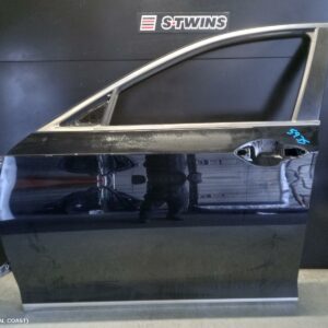 2015 Hyundai Genesis Left Front Door Dh 11/14-01/18 268009