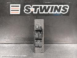 2010 Nissan Pathfinder Pwr Dr Wind Switch Rh Front (Master Switch) R51 Twin Plug Type 05/05-09/13 266104