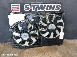 2016 Lexus Rx Series Fan Dual Fan Assy 3.5 Gyl25R/Gyl26R Rx450H/Rx450Hl 09/15- 256643