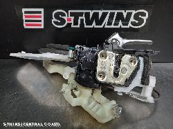 2012 Hyundai Ix35 Door Boot Gate Lock Right Rear Door Lock Lm Series Korean Built (Vin Kmhj) 11/09-01/16 264153