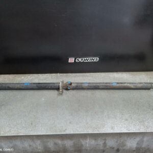 2014 Holden Captiva Rear Prop Shaft Cg Diesel Turbo 01/11-06/18 267440