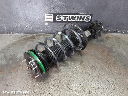 2014 Peugeot 508 Left Front Strut 07/11-12/17 265201