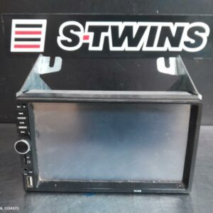 2007 Nissan Navara Radio Cd Dvd Sat Tv D40 Aftermarket 09/05-08/15 269146