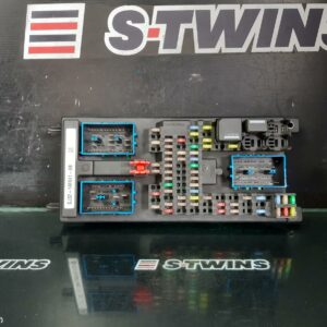 2017 Land Rover Rangerover Evoque Fuse Box Under Dash L538 11/11-01/19 268778