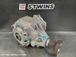 2012 Land Rover Rangerover Evoque Transfer Case Auto Petrol 2.0 6 Speed L538 11/11-02/14 265980