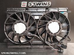 2018 Audi Q5 Fan Fy Dual Fan Assy Petrol 2.0/3.0 02/17-08/20 266102