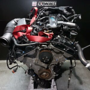 2015 Hyundai Genesis Engine Petrol 3.8 G6Dj Dh 11/14-01/18 268000