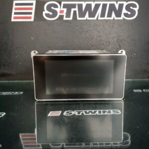 2017 Mitsubishi Outlander Radio Cd Dvd Sat Tv Display/Head Unit Non Sat Nav Type Zk-Zl 08/16-07/20 267020