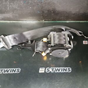 2023 Polestar 2 Seat Belt Stalk 534 Lh Front Seat Belt Only Black Type 08/21- 268521
