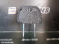 2022 Hyundai I30 Headrest Rh Rear Cloth Black Active Pd 03/17- 195051