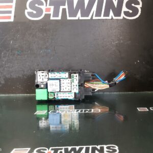 2014 Peugeot 508 Fuse Box 07/11-12/17 265203