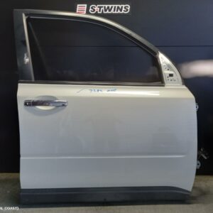 2011 Nissan Xtrail Right Front Door T31 10/07-12/13 266492