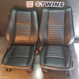 2020 Jeep Grandcherokee Front Seat Rh Front Wk Nappa Leather Overland 10/10-02/22 267140