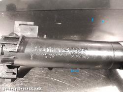 2014 Audi A4 Washer Jet B8 8K 07/12-09/15 256124