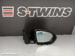 2018 Holden Commodore Right Door Mirror Zb Lt Manual Folding Non Memory Type 10/17-12/20 265670