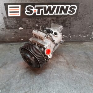 2014 Suzuki Sx4 A C Compressor J20B Cr Brand 01/10-01/14 269503