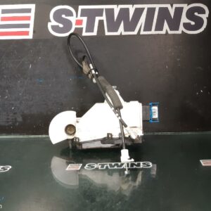 2014 Peugeot 508 Door Boot Gate Lock Right Front Door Lock Non Deadlock Type 05/11-09/16 265020