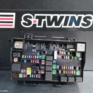 2020 Jeep Grandcherokee Fuse Box Engine Bay Diesel Rh Side (Large Type) Wk 10/10-02/22 267924