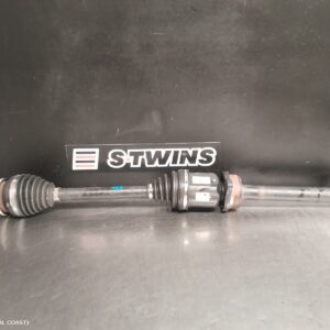 2013 Toyota Tarago Right Driveshaft Front 2.4 2Az-Fe Acr50R 03/06-06/20 268744