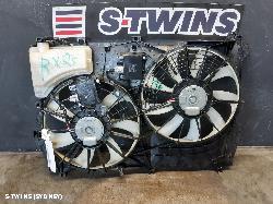 2016 Lexus Rx Series Fan Dual Fan Assy 3.5 Gyl25R/Gyl26R Rx450H/Rx450Hl 09/15- 256644