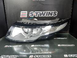 2012 Land Rover Rangerover Evoque Left Headlamp L538 Xenon Non Adaptive Type 11/11-06/15 265974