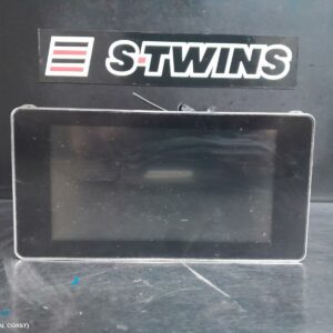 2017 Mitsubishi Outlander Radio Cd Dvd Sat Tv Display/Head Unit Non Sat Nav Type Zk-Zl 08/16-07/20 266582