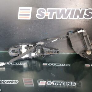 2014 Chrysler 300C Door Boot Gate Lock Left Front Door Lock Lx 6 Pin Type 12/11-12/21 260088