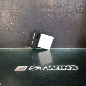 2012 Nissan Xtrail Fan Speed Resistor T31 Non Climate Control Type 09/07-12/13 268243