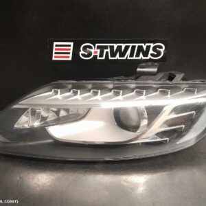 2010 Audi Q7 Left Headlamp 4L Xenon Adaptive Type V6/V8 Eng 10/09-08/15 268786