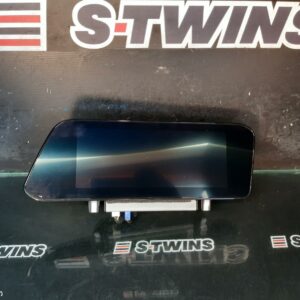2020 Mazda 3 Radio Cd Dvd Sat Tv Display Unit 8.8In Bp 03/19- 269229