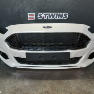 2015 Ford Mondeo Front Bumper Md Titanium W/ Park Assist & H/Lamp Washer Type 09/14-06/20 267202