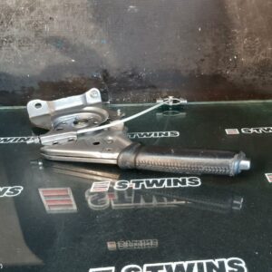 2014 Mazda Cx5 Handbrake Lever Ke 02/12-12/16 269783
