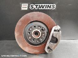 2019 Volkswagen Tiguan Left Front Hub Assembly 5Na 06/16- 265146