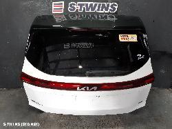 2022 Kia Seltos Bootlid Tailgate Tailgate W/ Power Type Sp2 08/22- 263662
