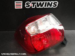 2013 Subaru Xv Left Taillight G4X In Body Red Lens Type 08/11-04/17 266314