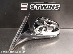 2014 Bmw 3 Series Left Door Mirror F30/F31 Sedan/Wagon M Sport W/ Lane Change & Camera Type 11/11-05/19 265361