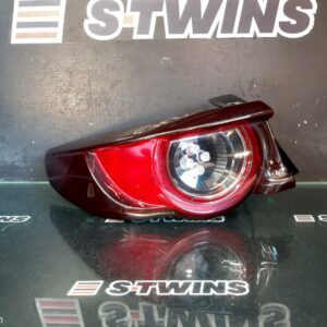 2020 Mazda 3 Left Taillight Bp In Body Led Type Hatch Pure/Evolve/Touring/Gt/Gtx/Gsx/Sp20 03/19-09/21 269252