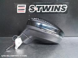 2019 Volkswagen Tiguan Left Door Mirror 5Na Power Fold W/ Lane Change Assist & Camera Type (6Xp/Ka6/79D) 06/16-02/21 265144