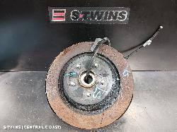 2019 Nissan 370Z Left Rear Hub Assembly Z34 05/09-10/21 175433