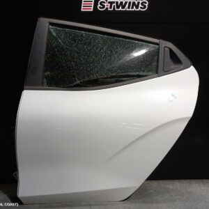 2020 Hyundai Veloster Left Rear Door Sliding  268426