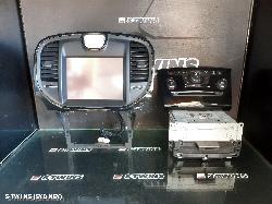 2014 Chrysler 300C Radio Cd Dvd Sat Tv Sat Nav Head Unit Srt/S Type Lx2 12/11-12/14 266238
