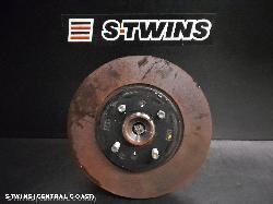 2022 Kia Stonic Right Front Hub Assembly Yb 08/20- 263728