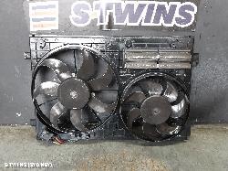 2011 Skoda Superb Fan Radiator Fan 3.6 Petrol 3T 03/09-06/14 176347