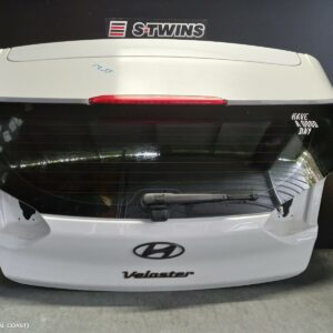 2020 Hyundai Veloster Bootlid Tailgate Tailgate Js 06/19-07/21 268549