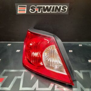 2008 Chrysler Sebring Left Taillight Js Cabrio 05/07-02/11 180347