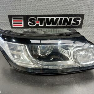 2014 Land Rover Rangerover Sport Right Headlamp L494 Bi-Xenon Type W/ Auto Dip Autobiography 06/13-10/17 163882